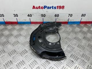 Щит опорный передний левый Toyota RAV4 2009 контрактная Щит опорный передний левый Toyota RAV4 2009