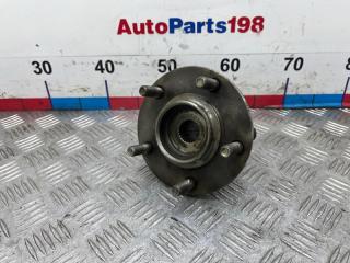 Запчасть ступица задняя Mitsubishi Outlander 2010