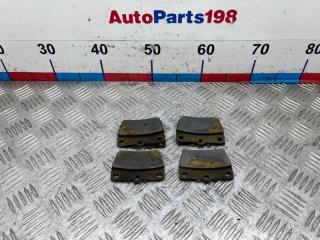 Фото запчасти тормозные колодки заднее Toyota RAV4 2000 контрактная запчасть Запчасть тормозные колодки заднее Toyota RAV4 2000