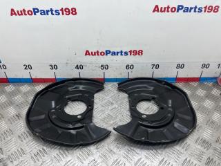 Щит опорный задний Toyota Camry 2018