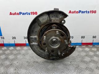 Щит опорный задний левый Toyota Highlander 2005