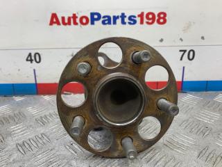 Запчасть ступица задняя Toyota Prius 2010