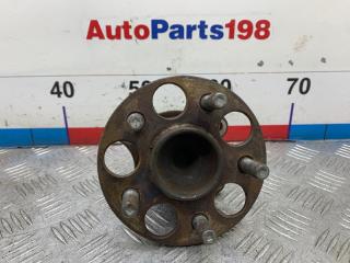 Запчасть ступица задняя Toyota Prius 2011
