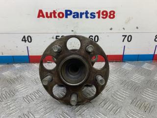 Запчасть ступица задняя Toyota Prius 2012