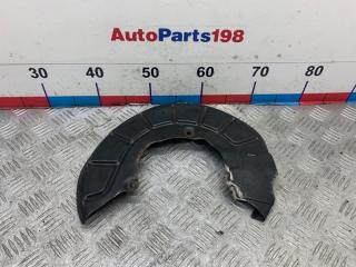 Фото запчасти щит опорный передний левый Volkswagen Tiguan 2009 контрактная запчасть Запчасть щит опорный передний левый Volkswagen Tiguan 2009