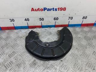 Щит опорный передний левый Tiguan 2009 1 NF CAWB