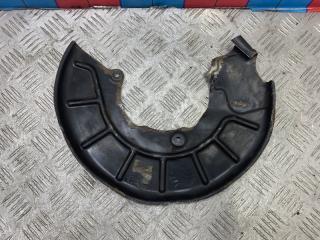 Щит опорный передний левый Tiguan 2009 1 NF CAWB