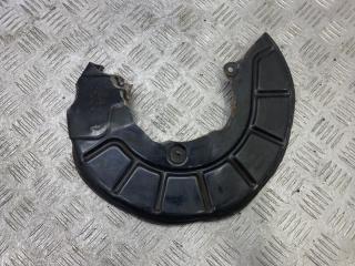 Щит опорный передний левый Tiguan 2009 1 NF CAWB