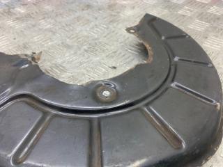 Щит опорный передний левый Tiguan 2009 1 NF CAWB