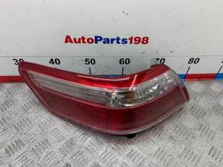 Фонарь наружный задний левый Toyota Camry 2010 контрактная Фонарь наружный задний левый Toyota Camry 2010
