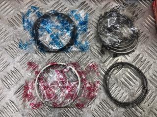 Запчасть кольца поршневые Nissan Bluebird 1990