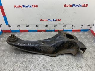 Запчасть рычаг продольный задний левый Mitsubishi Lancer 2010