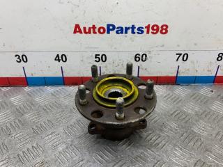 Запчасть ступица задняя Mitsubishi Outlander 2009