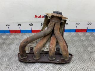 Запчасть коллектор выпускной Geely Vision 2012