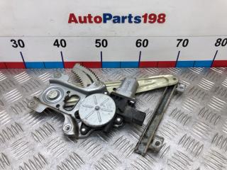 Запчасть стеклоподъемник задний правый Mitsubishi Outlander 2010