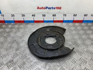 Запчасть щит опорный задний левый Lexus LS460 2011