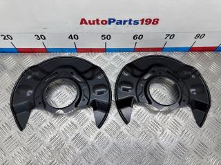 Щит опорный передний Pontiac Vibe 2005 1 1ZZFE 4778212240 новая