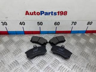 Запчасть тормозные колодки передние Лада Гранта