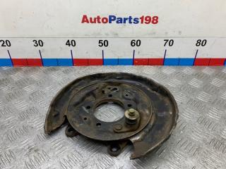 Щит опорный задний левый Toyota Camry 2005