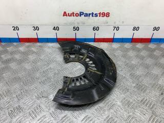 Щит опорный передний левый Toyota Camry 2011