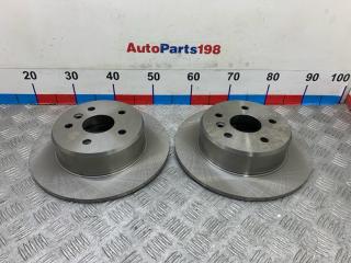 Запчасть диск тормозной задний Toyota Camry 2005