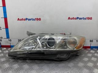 Фара левая Toyota Camry 2008