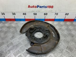 Щит опорный задний правый Toyota Camry 2008