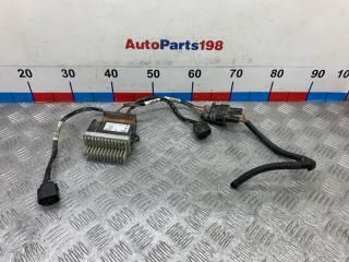 Запчасть блок управления вентилятором Audi Q5 2012