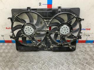 Запчасть вентилятор радиатора кондиционера Audi A4 2011