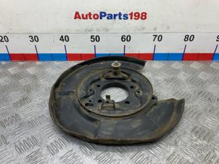 Щит опорный задний левый Toyota Camry 2011