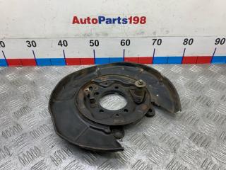 Щит опорный задний левый Toyota Camry 2011