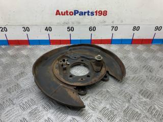 Щит опорный задний левый Toyota Camry 2011