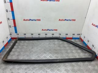 Запчасть уплотнитель стекла задний левый Лада 2108