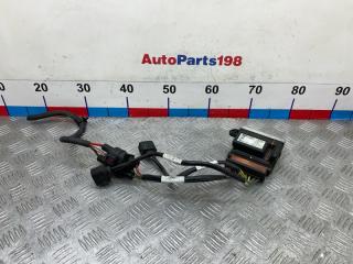 Запчасть блок управления вентилятором Audi A4 2013