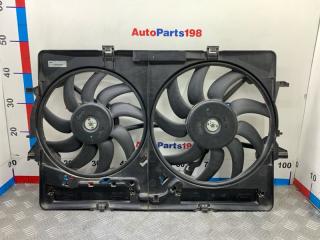 Запчасть диффузор вентилятора Audi Q5 2010