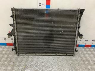 Запчасть радиатор охлаждения двигателя Audi Q7 2008