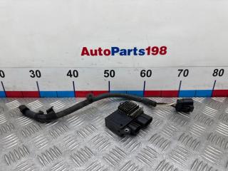 Запчасть блок управления вентилятором Toyota Auris 2008