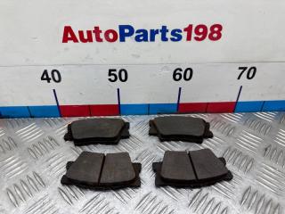 Запчасть тормозные колодки задние Toyota Camry 2008