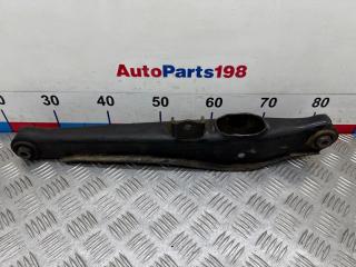 Фото запчасти рычаг поперечный задний Mitsubishi Lancer 2010 контрактная запчасть Запчасть рычаг поперечный задний Mitsubishi Lancer 2010