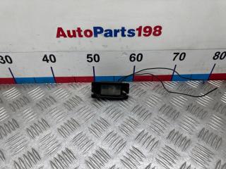 Запчасть фонарь подсветки номера задний левый Toyota Mark II 1999