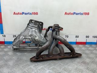 Фото запчасти коллектор выпускной Toyota Yaris 2003 контрактная запчасть Запчасть коллектор выпускной Toyota Yaris 2003