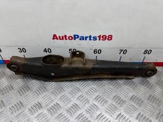 Фото запчасти рычаг поперечный задний Mitsubishi Lancer 2008 контрактная запчасть Запчасть рычаг поперечный задний Mitsubishi Lancer 2008