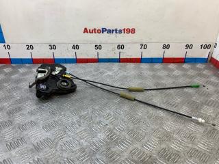 Запчасть замок двери передний правый Toyota Wish 2012