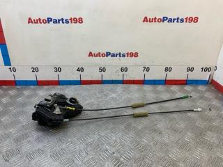 Фото запчасти замок двери передний левый Toyota Wish 2010 контрактная запчасть Запчасть замок двери передний левый Toyota Wish 2010