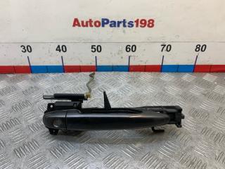 Ручка двери наружная передняя правая Toyota Camry 2010