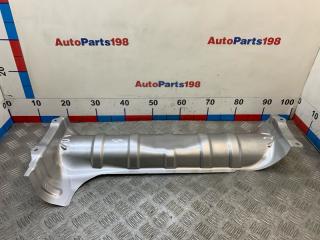 Защита топливного бака Toyota Camry 2010