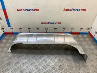 Защита топливного бака Toyota Camry 2015