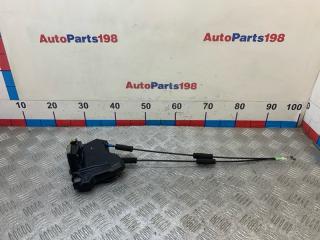 Фото запчасти замок двери передний левый Toyota Wish 2010 контрактная запчасть Запчасть замок двери передний левый Toyota Wish 2010