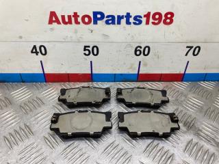 Тормозные колодки заднее Toyota Camry 2010