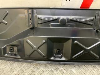 Панель кузова задний Qashqai 2010 J10 MR20DE